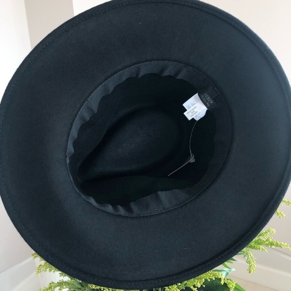 J.Crew Western Hat Made in Italy